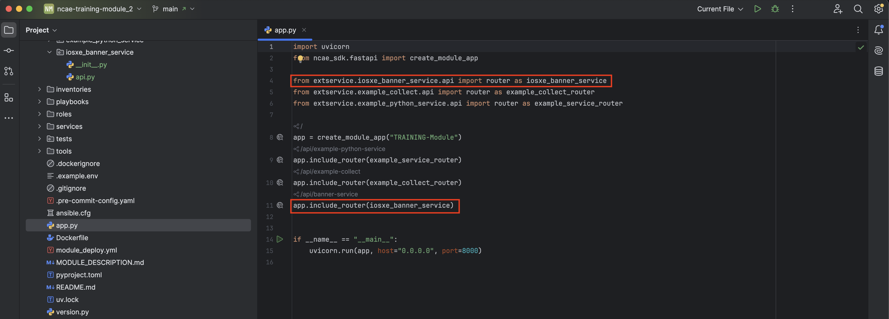python-add-endpoint-to-app